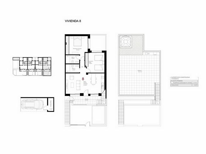 Image No.11-2 Bed Bungalow for sale
