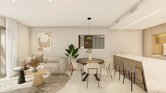 Image No.3-Appartement de 3 chambres à vendre à Ciudad Quesada