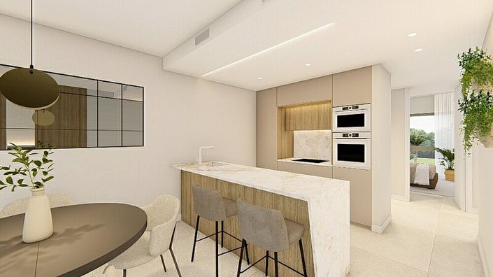 Image No.4-Appartement de 3 chambres à vendre à Ciudad Quesada