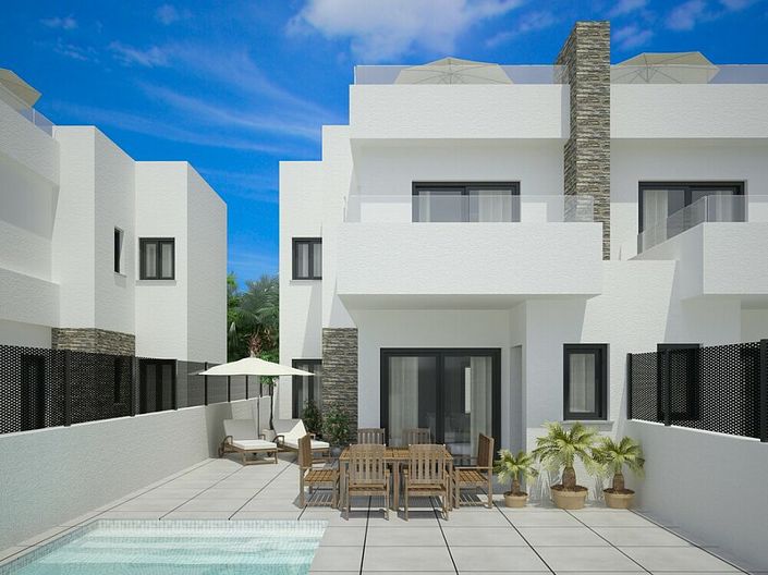 Image No.4-Villa con 3 dormitorios en venta