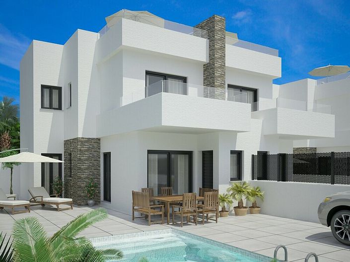 Image No.5-Villa con 3 dormitorios en venta