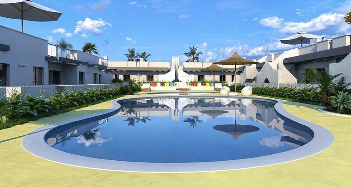 Image No.8-Villa con 2 dormitorios en venta