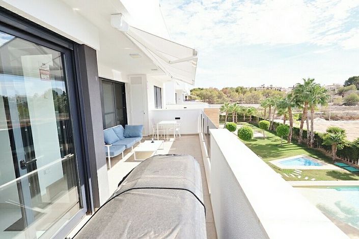 Image No.2-Appartement de 2 chambres à vendre à Playa Flamenca