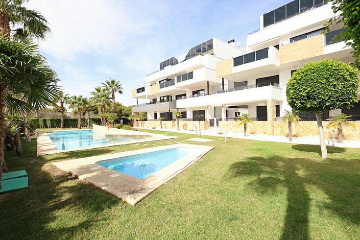 Image No.8-Appartement de 2 chambres à vendre à Playa Flamenca