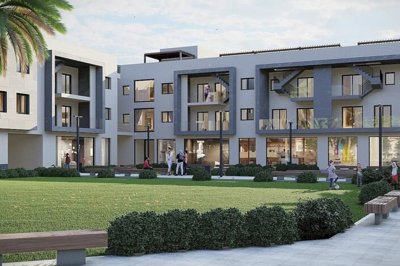1 - Torre Pacheco Town, Apartment