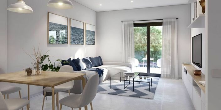 Image No.8-3 Bed Apartment for sale