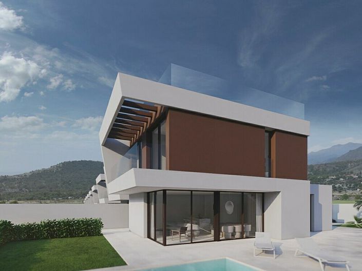 Image No.16-Villa de 3 chambres à vendre à Benidorm