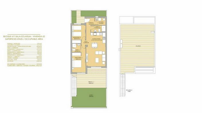 Image No.3-2 Bed Villa for sale