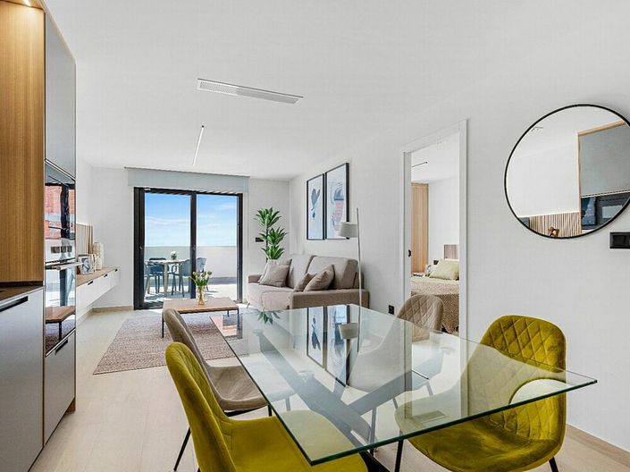 Image No.8-2 Bed Apartment for sale