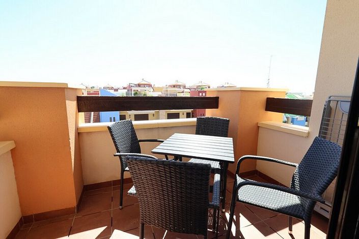 Image No.11-Appartement de 2 chambres à vendre à Cabo Roig