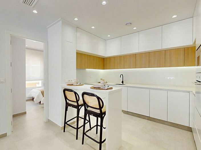 Image No.9-3 Bed Apartment for sale