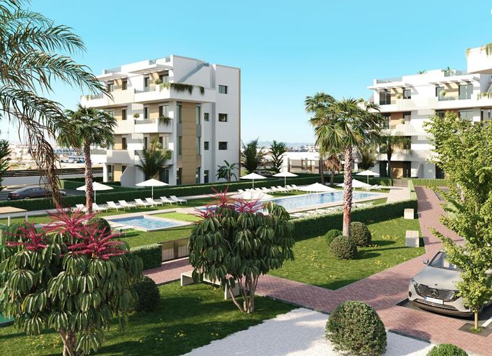 Image No.15-Appartement de 2 chambres à vendre à Santa Rosalia Lake and Life Resort