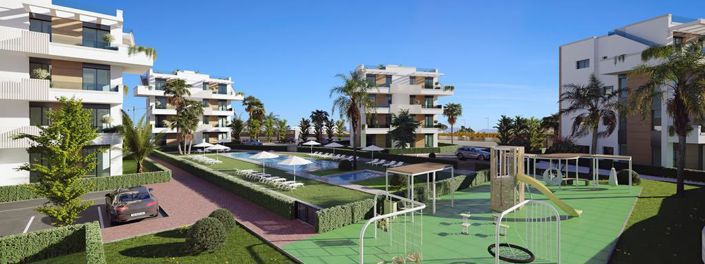 Image No.24-Appartement de 2 chambres à vendre à Santa Rosalia Lake and Life Resort