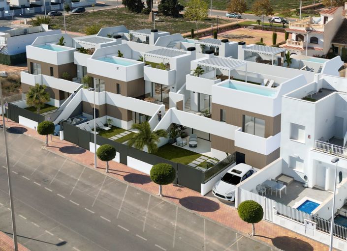Image No.19-Appartement de 2 chambres à vendre à San Pedro del Pinatar