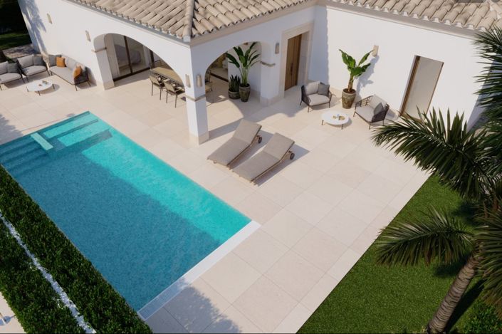 Image No.2-3 Bed Villa for sale