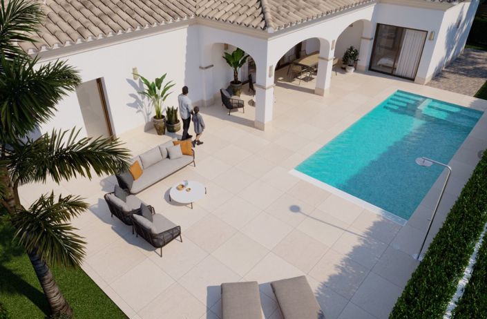 Image No.3-3 Bed Villa for sale