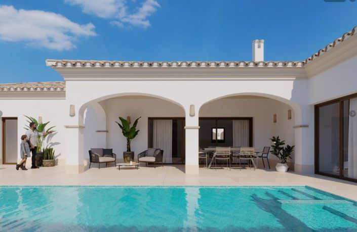 Image No.7-3 Bed Villa for sale