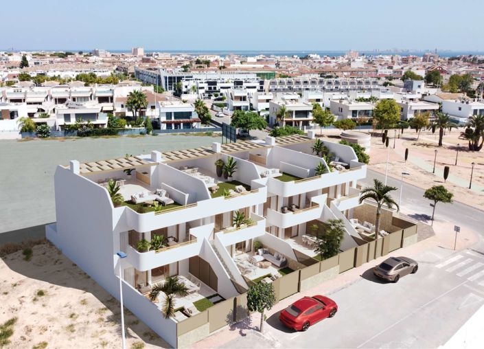 Image No.3-Appartement de 3 chambres à vendre à San Pedro del Pinatar