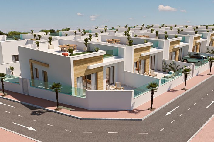 Image No.2-3 Bed Villa for sale