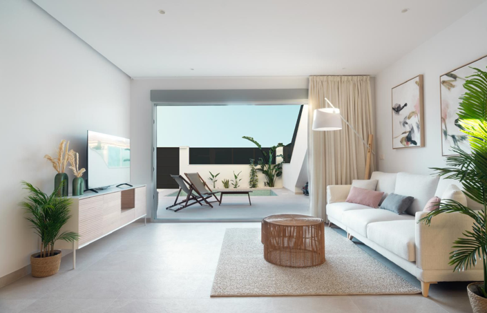 Image No.2-Appartement de 3 chambres à vendre à San Pedro del Pinatar