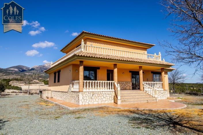 Image No.3-Villa / Détaché de 5 chambres à vendre à Lorca