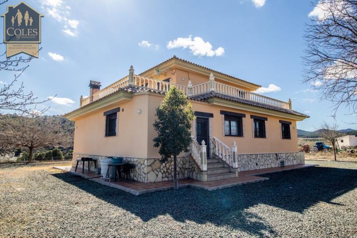 Image No.5-Villa / Détaché de 5 chambres à vendre à Lorca