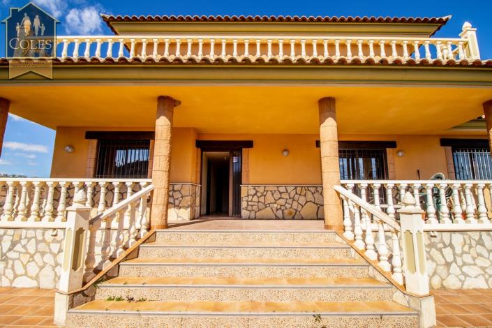 Image No.7-Villa / Détaché de 5 chambres à vendre à Lorca