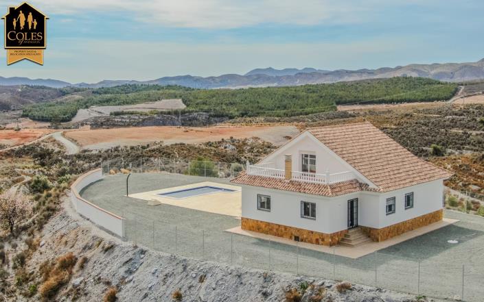 Image No.3-Villa / Détaché de 4 chambres à vendre à Puerto Lumbreras