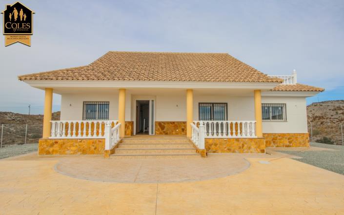Image No.6-Villa / Détaché de 4 chambres à vendre à Puerto Lumbreras