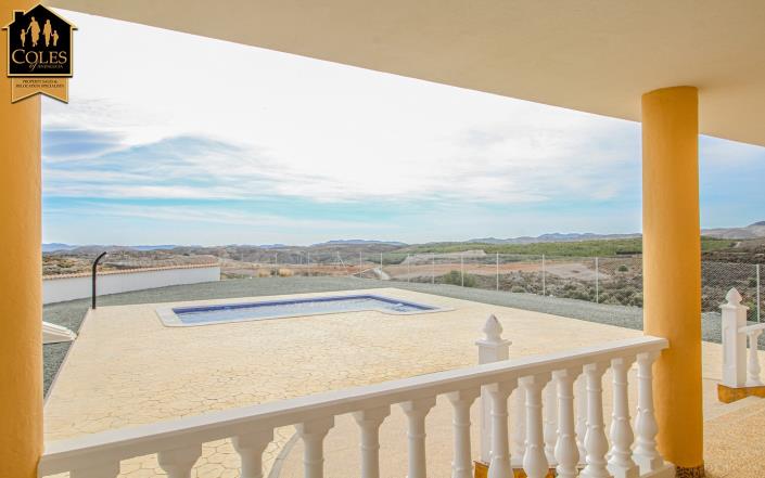 Image No.7-Villa / Détaché de 4 chambres à vendre à Puerto Lumbreras