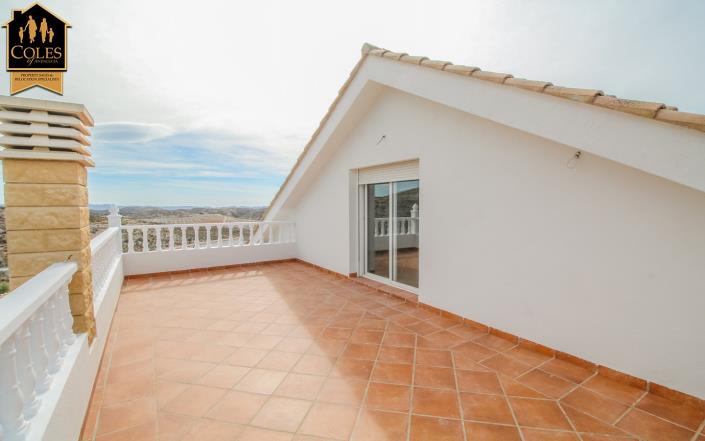 Image No.24-Villa / Détaché de 4 chambres à vendre à Puerto Lumbreras