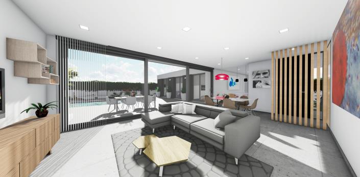 Image No.7-3 Bed Villa / Detached for sale