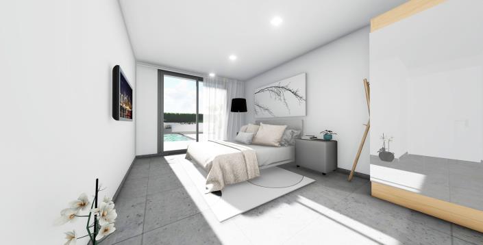 Image No.11-3 Bed Villa / Detached for sale