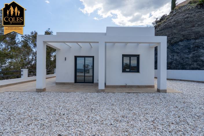 Image No.5-Villa / Détaché de 2 chambres à vendre à Mojacar