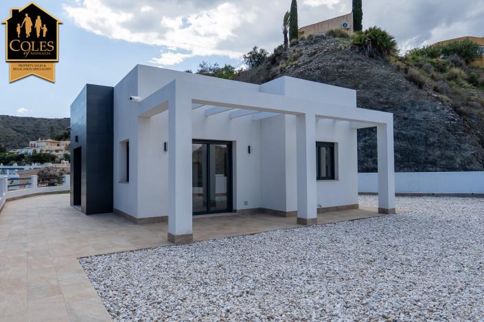 Image No.3-Villa / Détaché de 2 chambres à vendre à Mojacar