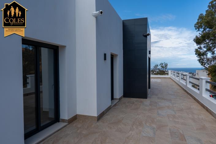 Image No.6-Villa / Détaché de 2 chambres à vendre à Mojacar