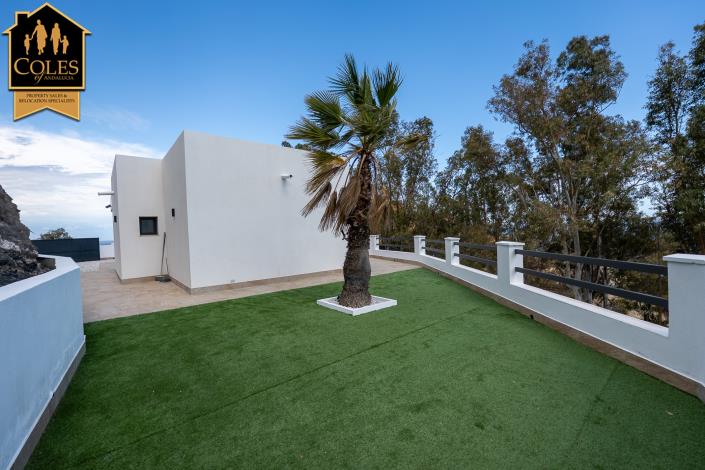 Image No.7-Villa / Détaché de 2 chambres à vendre à Mojacar