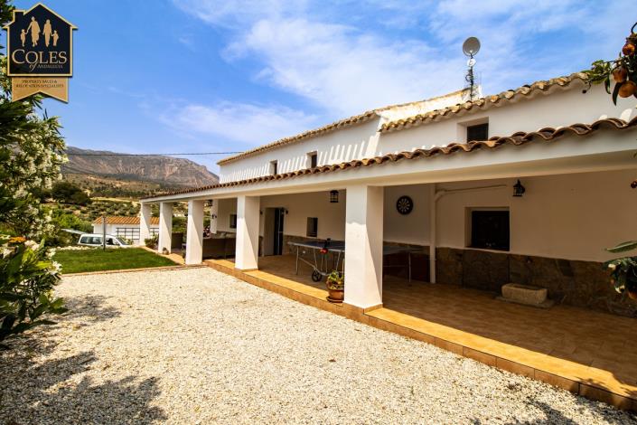 Image No.9-8 Bed Cortijo for sale