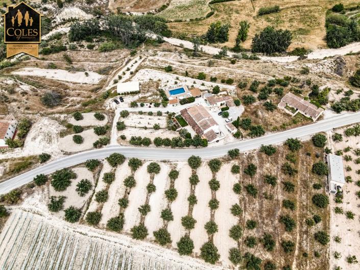 Image No.3-8 Bed Cortijo for sale