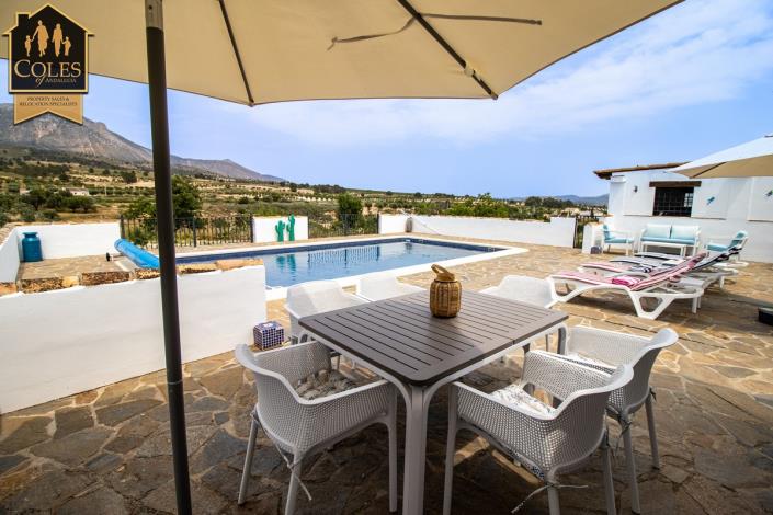 Image No.11-8 Bed Cortijo for sale