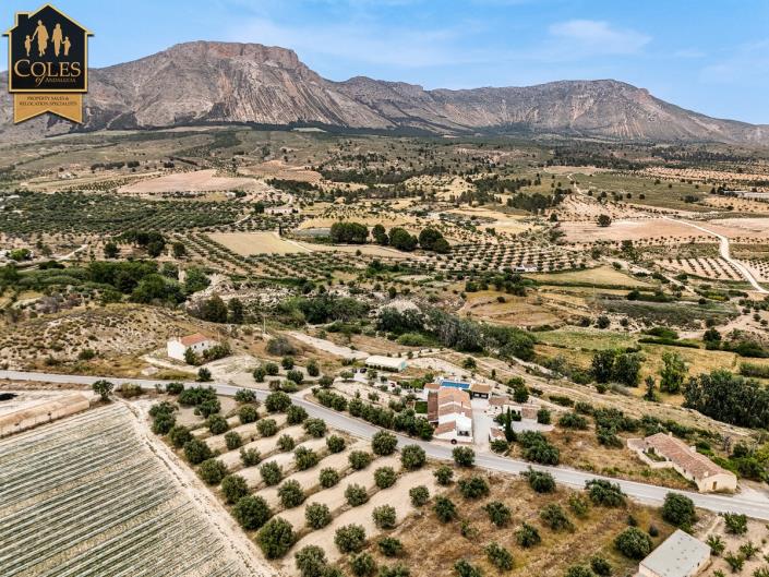Image No.4-8 Bed Cortijo for sale
