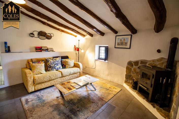 Image No.18-8 Bed Cortijo for sale