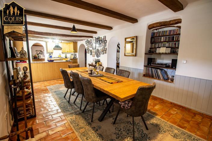 Image No.29-8 Bed Cortijo for sale
