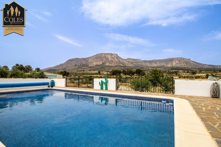 Image No.7-8 Bed Cortijo for sale