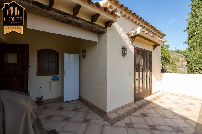 Image No.23-Villa / Détaché de 4 chambres à vendre à Bédar