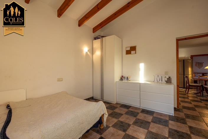 Image No.17-Villa / Détaché de 5 chambres à vendre à Vera
