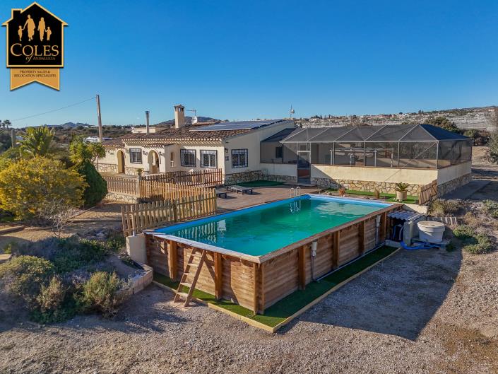 Image No.4-3 Bed Cortijo for sale