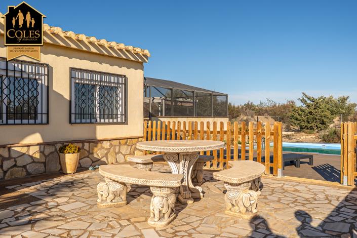 Image No.8-3 Bed Cortijo for sale
