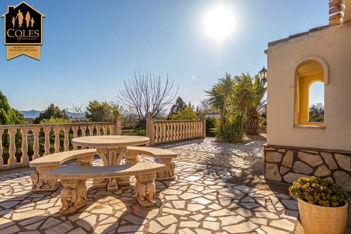 Image No.10-3 Bed Cortijo for sale