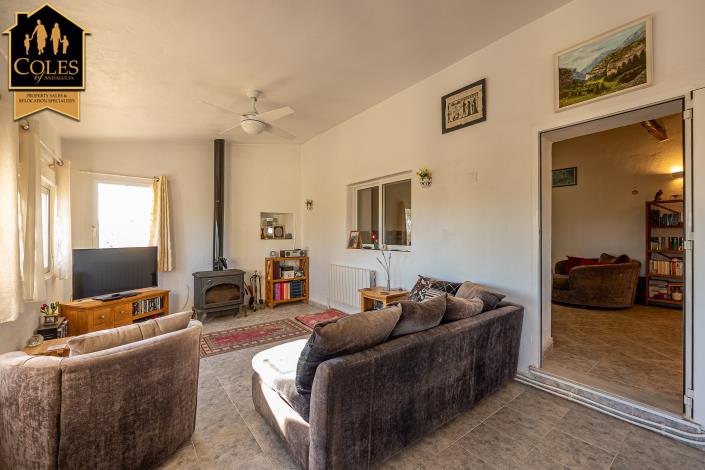 Image No.23-3 Bed Cortijo for sale
